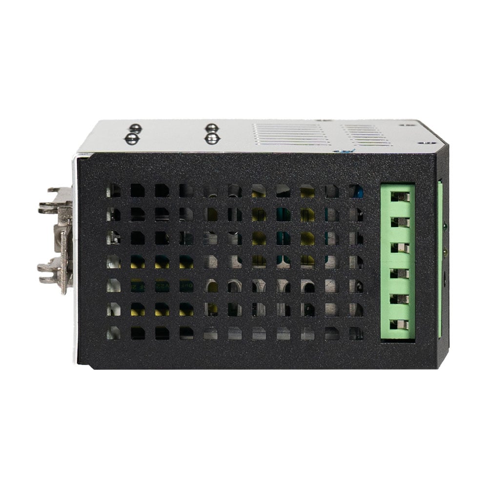 Джерело безперебійного живлення Kraft PSU-1220DIN з кріпленням на DIN-рейку