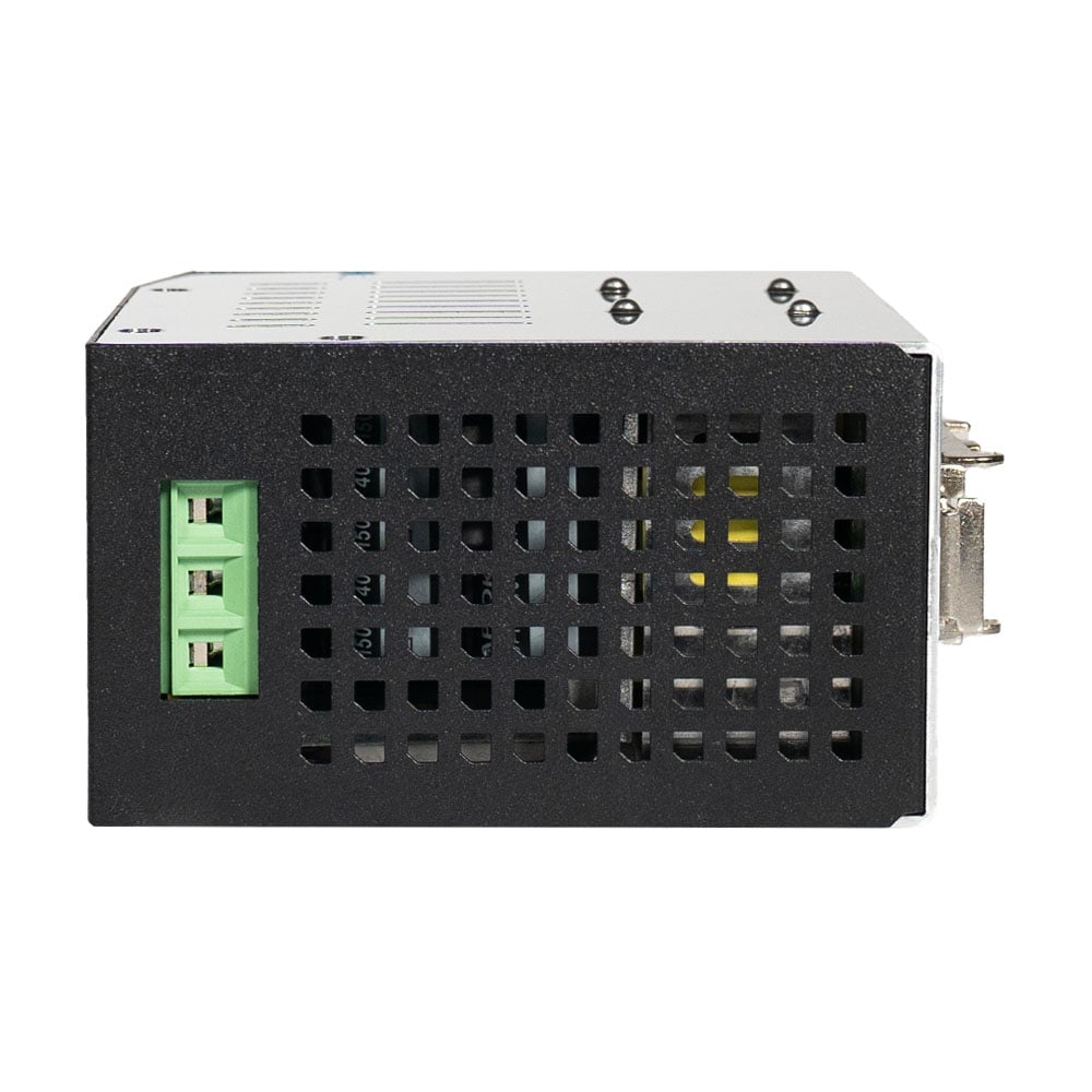 Джерело безперебійного живлення Kraft PSU-1220DIN з кріпленням на DIN-рейку