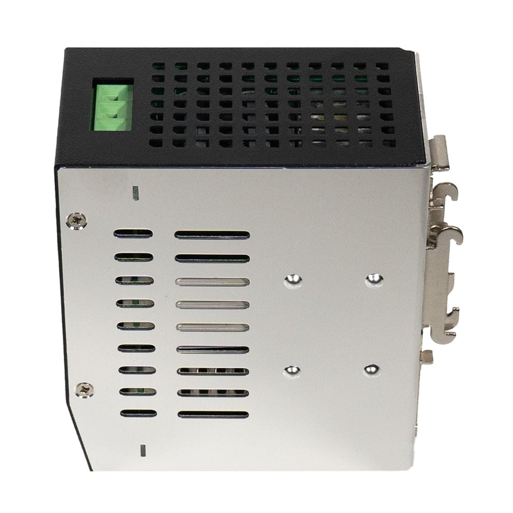 Джерело безперебійного живлення Kraft PSU-1220DIN з кріпленням на DIN-рейку