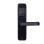 Замок біометричний автономний Trinix TRL-5401BTF Black
