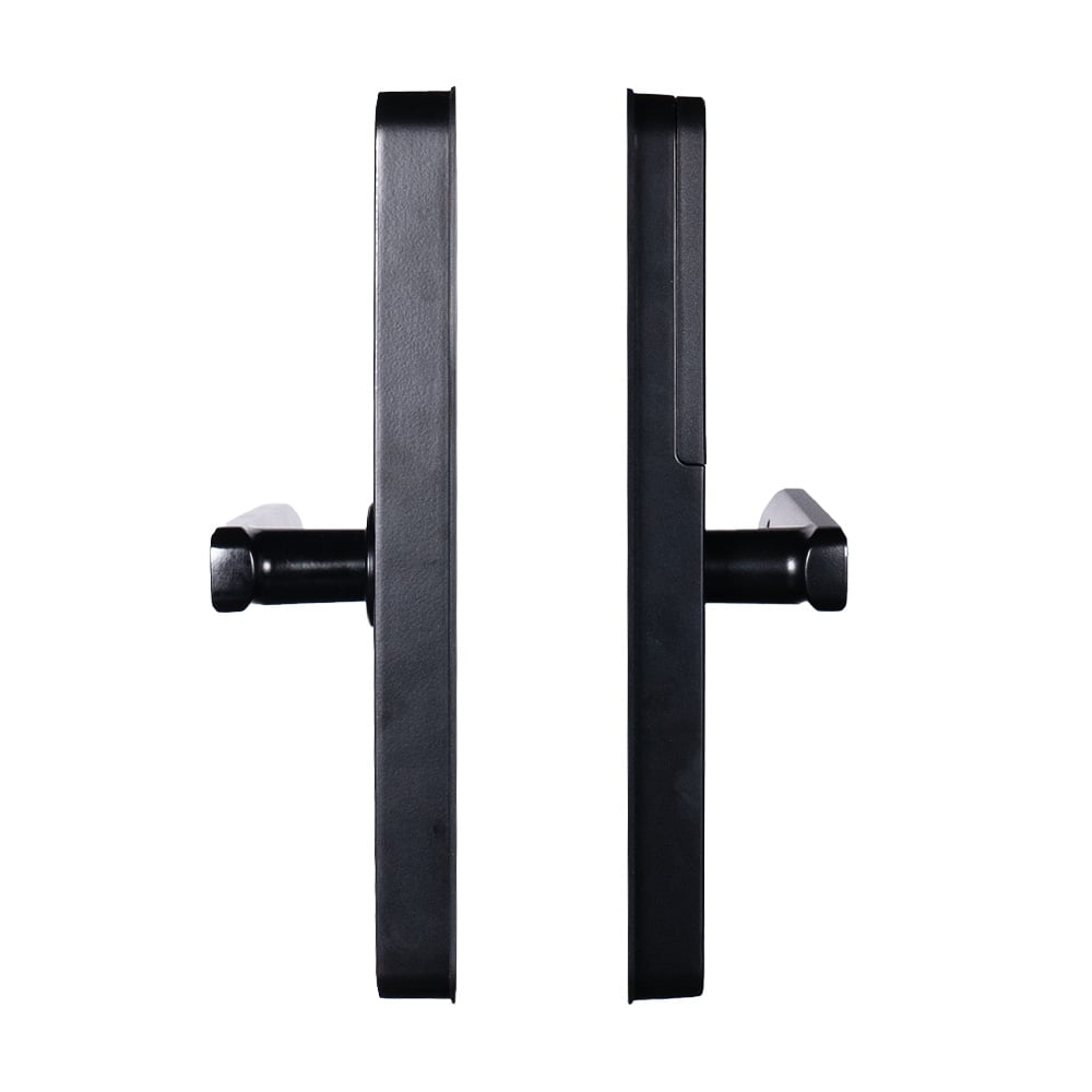 Замок біометричний автономний Trinix TRL-5401BTF Black