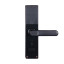 Замок биометрический автономный Trinix TRL-5402BTF Black