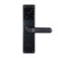 Замок биометрический автономный Trinix TRL-5402BTF Black