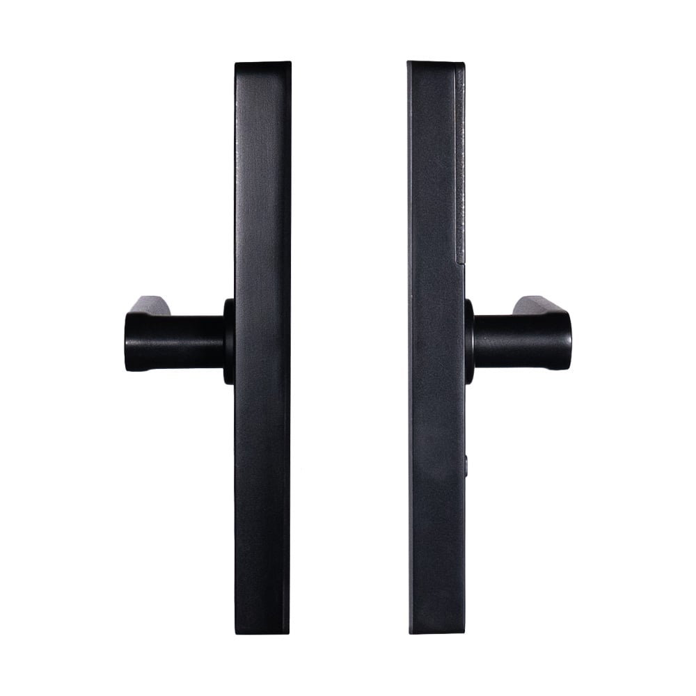 Замок биометрический автономный Trinix TRL-5402BTF Black
