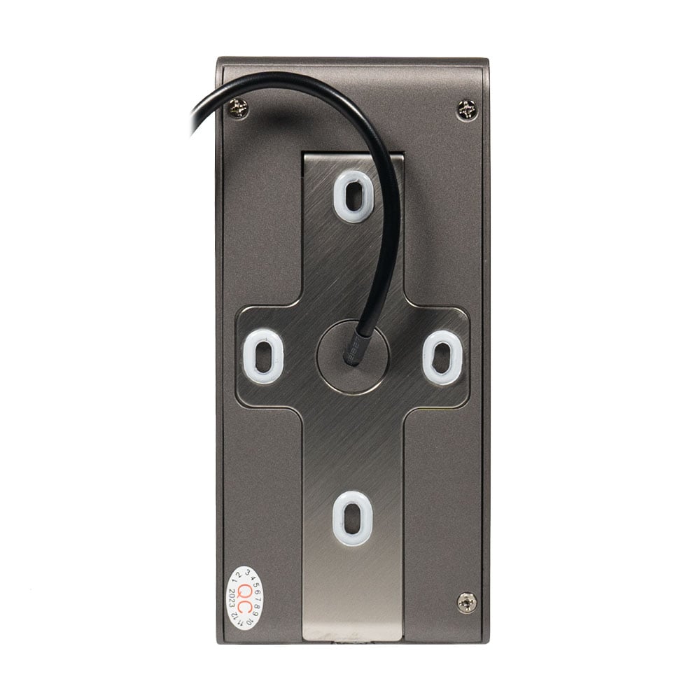 Клавиатура Mifare Trinix TRK-1206BTFW Black с Bluetooth, с контроллером, считывателем отпечатков пальцев и карт
