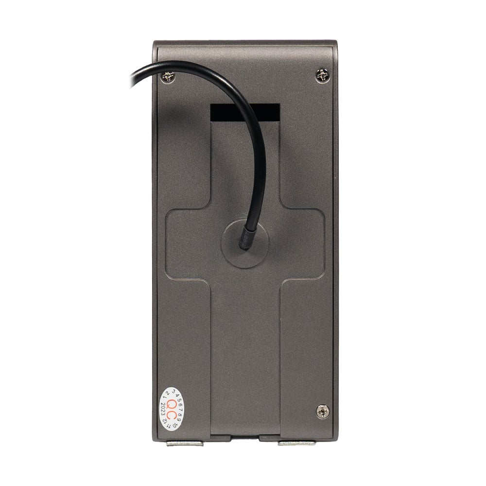 Клавиатура Mifare Trinix TRK-1206BTFW Black с Bluetooth, с контроллером, считывателем отпечатков пальцев и карт