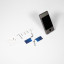 Клавиатура Mifare Trinix TRK-1206BTFW Black с Bluetooth, с контроллером, считывателем отпечатков пальцев и карт