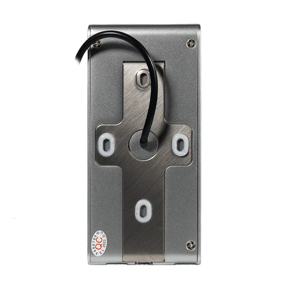 Клавіатура Mifare Trinix TRK-1206BTFW Silver з Bluetooth, з контролером, зчитувачем відбитків пальців та карт