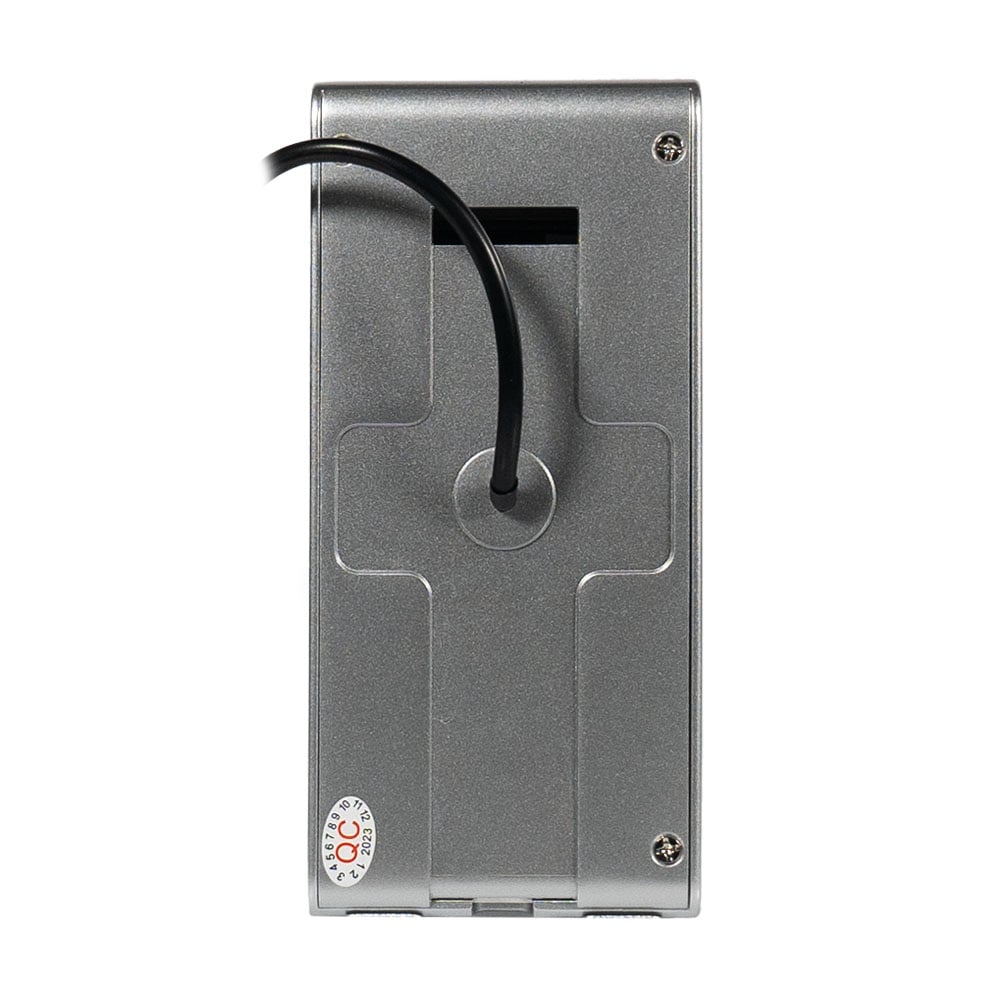 Клавіатура Mifare Trinix TRK-1206BTFW Silver з Bluetooth, з контролером, зчитувачем відбитків пальців та карт