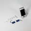 Клавіатура Mifare Trinix TRK-1206BTFW Silver з Bluetooth, з контролером, зчитувачем відбитків пальців та карт