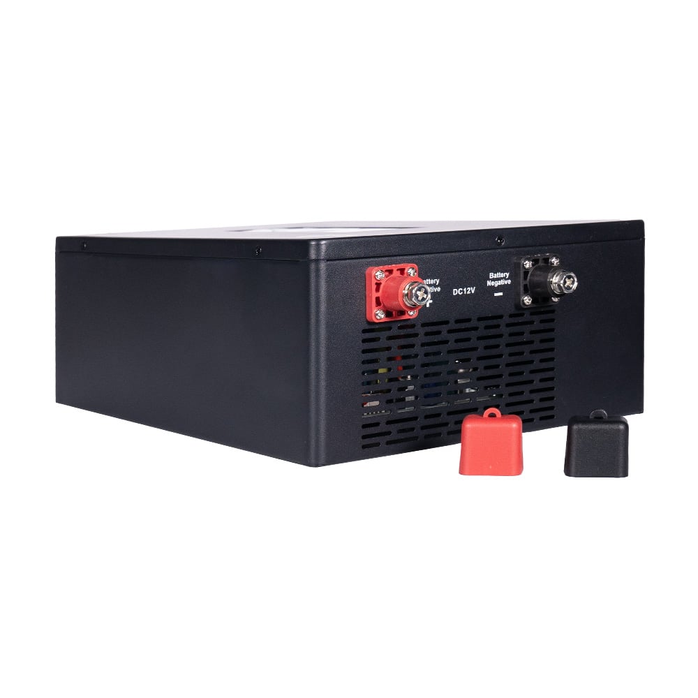 Высокочастотный инвертор 1000VA/1kW Kraft KRF-SAVR1000VA/1kW-12V