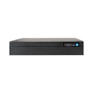 Джерело безперебійного живлення DC UPS Kraft KRF-MUPS-100plus 9V/12V/15V/24V/PoE, LiFePo4 4*6Ah, для роутера і медіаконвертера