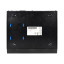 Джерело безперебійного живлення DC UPS Kraft KRF-MUPS-100plus 9V/12V/15V/24V/PoE, LiFePo4 4*6Ah, для роутера і медіаконвертера