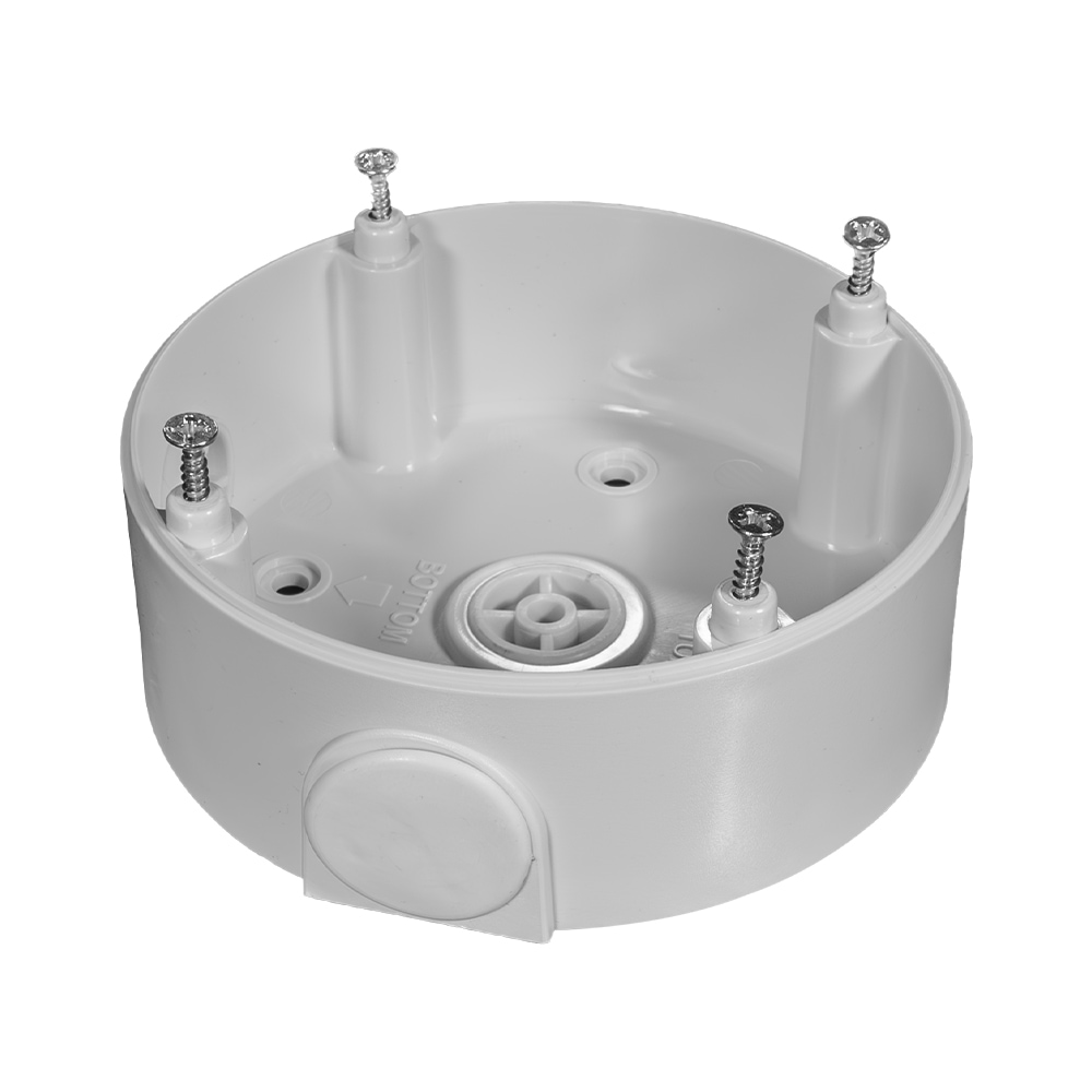 Монтажна коробка Light Vision VLC-01BX пластик 120*50 мм