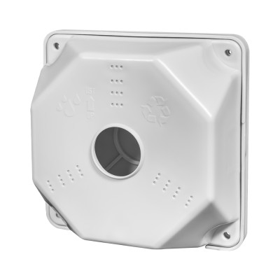 Монтажна коробка Light Vision VLC-02BX пластик 130*130*50 мм