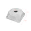 Монтажна коробка Light Vision VLC-02BX пластик 130*130*50 мм
