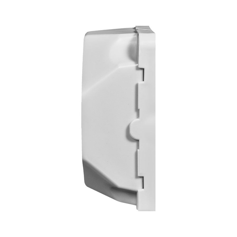 Монтажна коробка Light Vision VLC-02BX пластик 130*130*50 мм