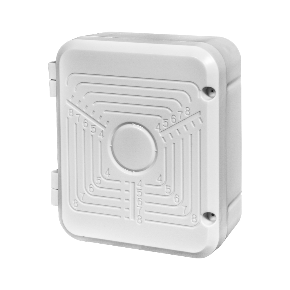 Монтажна коробка Light Vision VLC-03BX пластик 118*98*50 мм