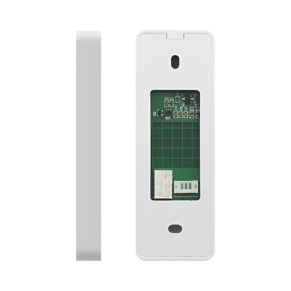 Кнопка виходу сенсорна накладна Trinix ART-903 White