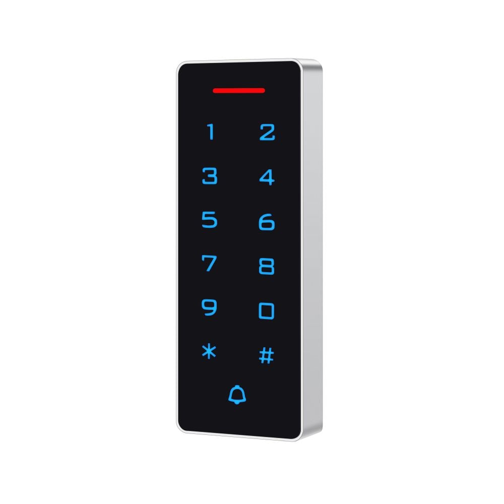 Клавіатура EM-Marine Trinix TRK-1304EW(WF) з WiFi, з контролером і зчитувачем з підтримкою Tuya Smart, водонепроникна
