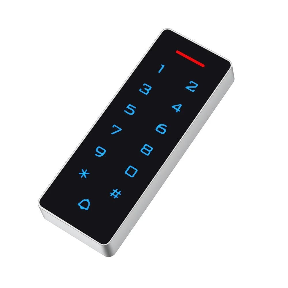 Клавіатура EM-Marine Trinix TRK-1304EW(WF) з WiFi, з контролером і зчитувачем з підтримкою Tuya Smart, водонепроникна