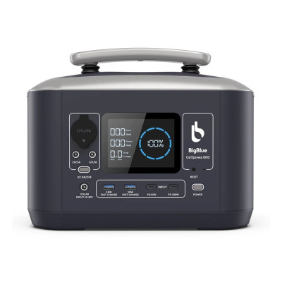Портативный источник питания BigBlue CP600 600W 537.6Wh