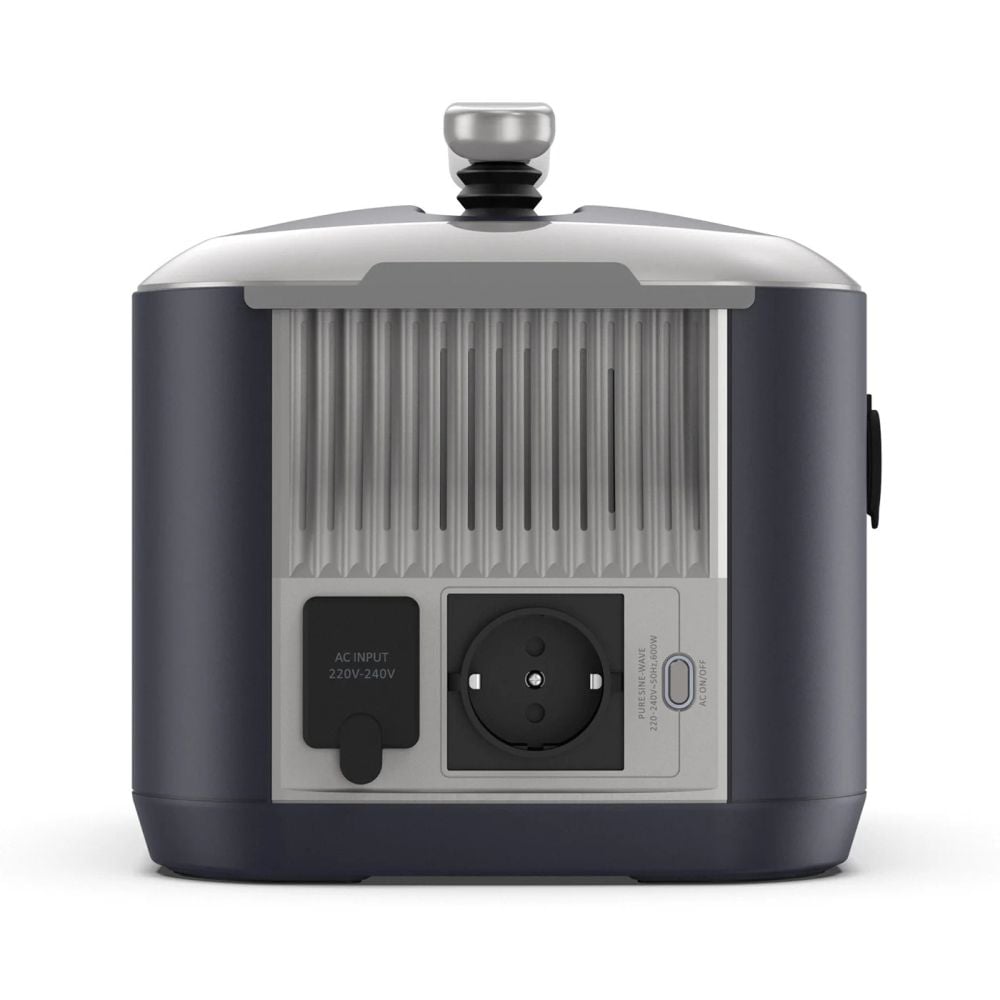 Портативный источник питания BigBlue CP600 600W 537.6Wh
