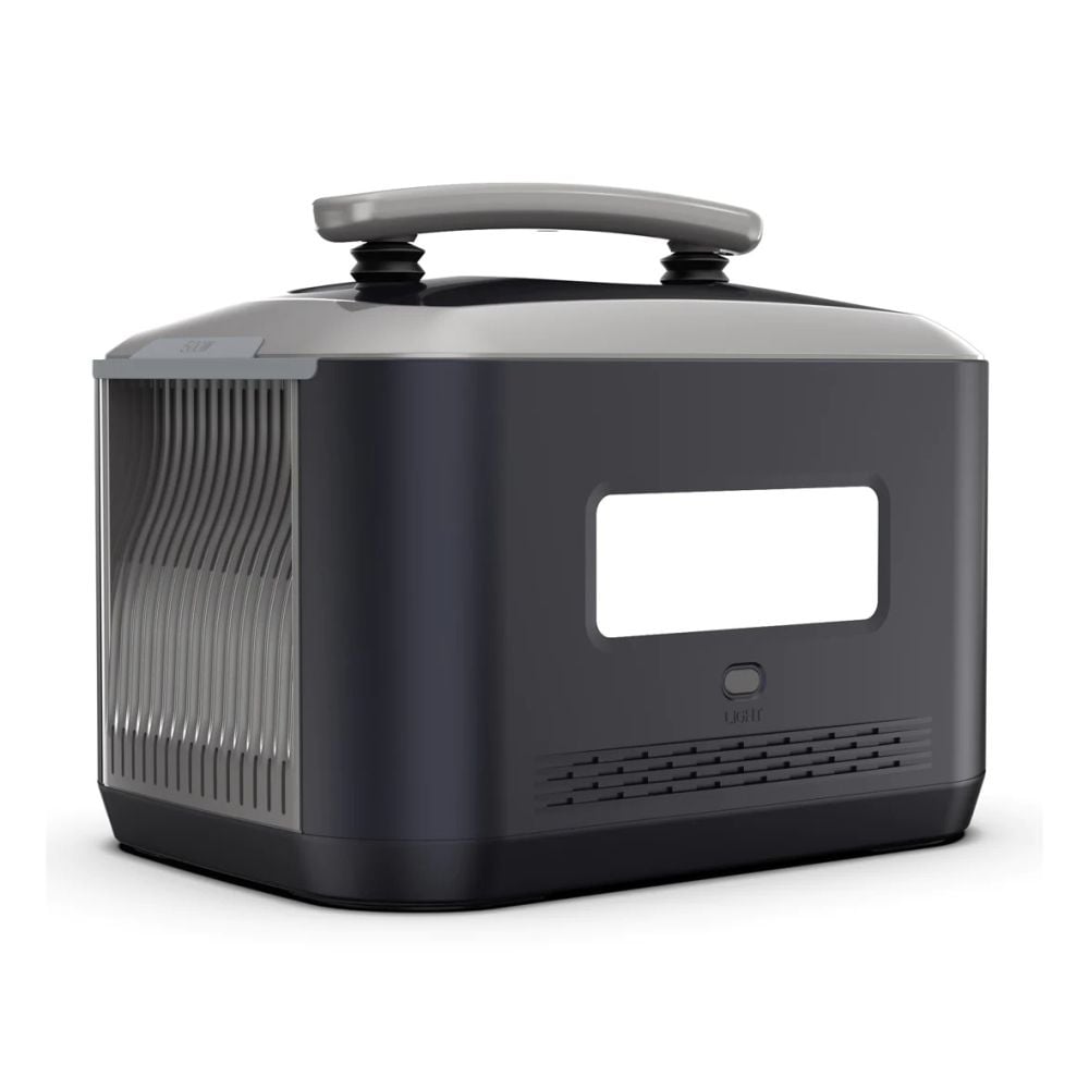 Портативный источник питания BigBlue CP600 600W 537.6Wh