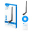 Адаптер WiFi 5 Cudy WU1400 двухдиапазонный с USB 3.0