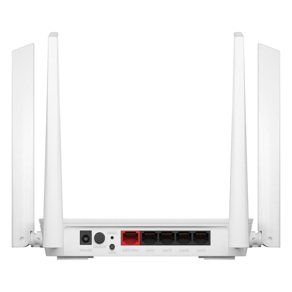 5-портовый Mesh-маршрутизатор Cudy WR3000H двухдиапазонный