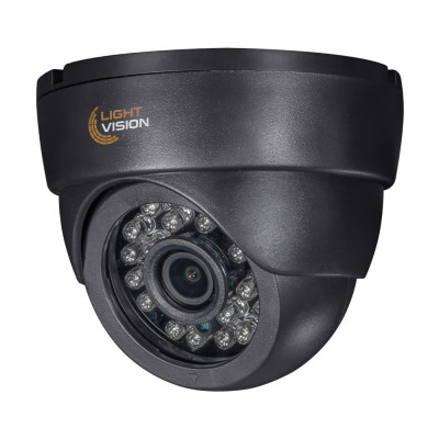 2 МП MHD-видеокамера Light Vision VLC-2192DM Black 2.8 мм