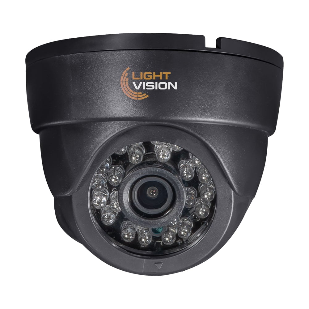 2 МП MHD-видеокамера Light Vision VLC-2192DM Black 2.8 мм