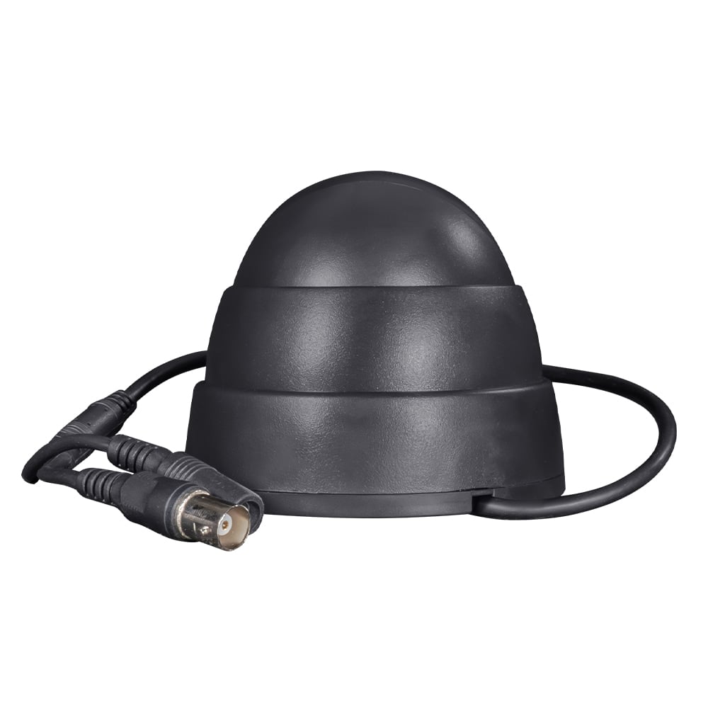 2 МП MHD-видеокамера Light Vision VLC-2192DM Black 2.8 мм