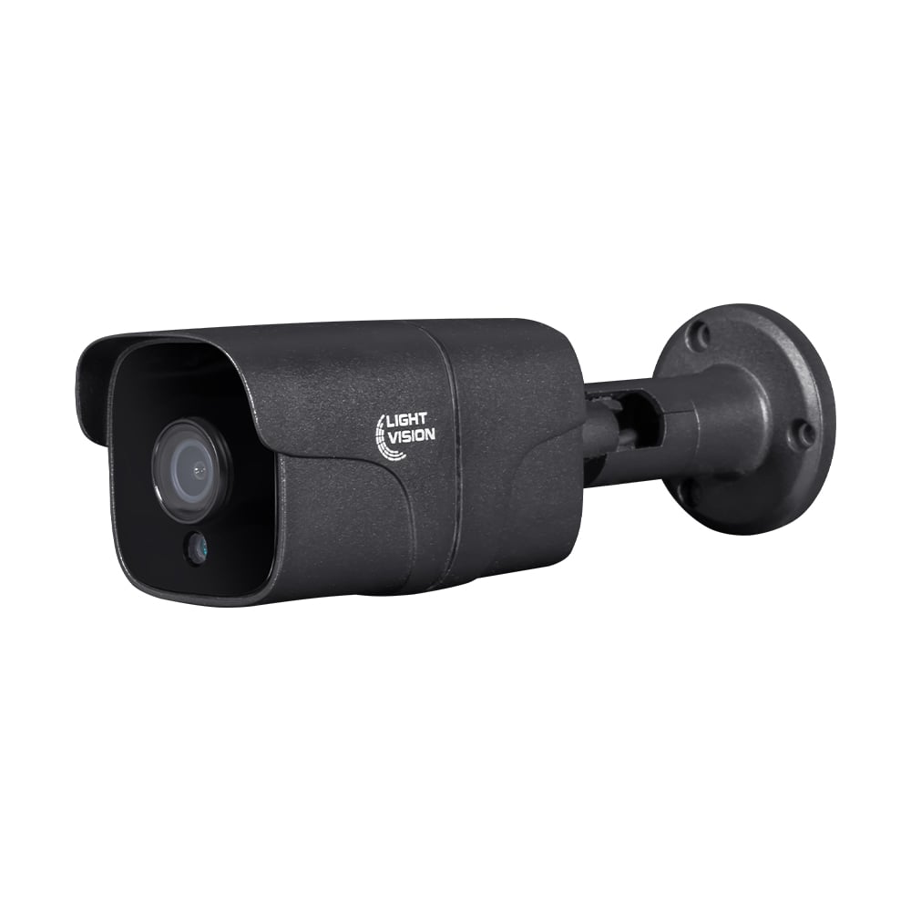 2 МП MHD-видеокамера Light Vision VLC-6192WM Black 2.8 мм
