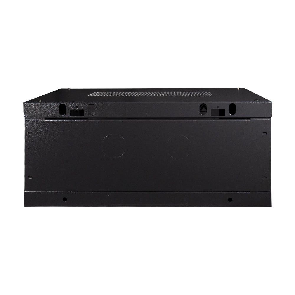 Коммутационный шкаф NVC-4U/600x450x270 Black