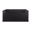 Коммутационный шкаф NVC-4U/600x450x270 Black