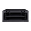Коммутационный шкаф NVC-4U/600x450x270 Black
