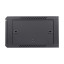 Комутаційна шафа NVC-6U/600x600x350 Black