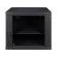 Комутаційна шафа NVC-9U/600x600x500 Black