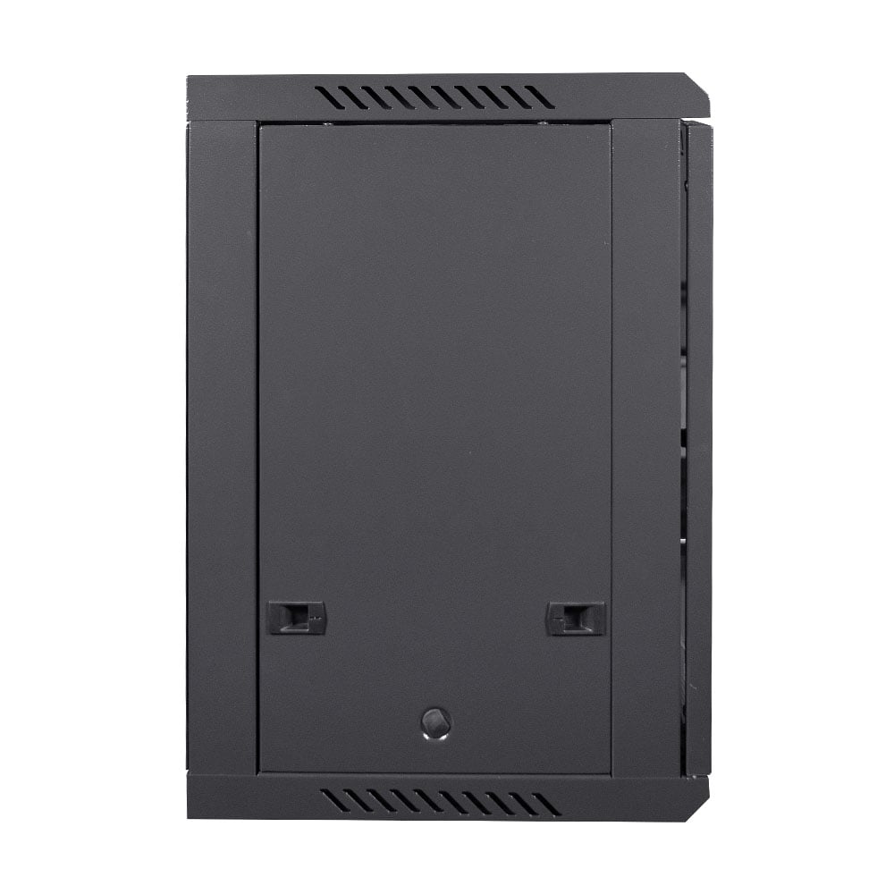 Комутаційна шафа NVC-12U/600x450x640 Black