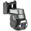 6 МП IP PTZ-відеокамера з Wi-Fi (2*3 МП) Light Vision VLC-9648WI10ZL 4+8 мм, ІЧ+LED-підсвічування, з мікрофоном