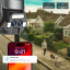 6 МП IP PTZ-відеокамера з Wi-Fi (2*3 МП) Light Vision VLC-9648WI10ZL 4+8 мм, ІЧ+LED-підсвічування, з мікрофоном