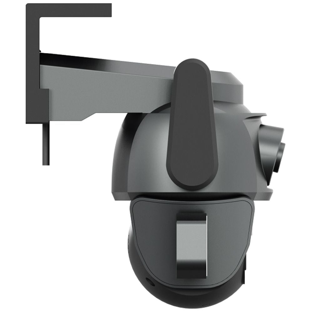 4 МП IP PTZ-відеокамера з Wi-Fi (2*2 МП) Light Vision VLC-9692WI10ZL 4+8 мм, ІЧ+LED-підсвічування, з мікрофоном