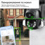 4 МП IP PTZ-відеокамера з Wi-Fi (2*2 МП) Light Vision VLC-9692WI10ZL 4+8 мм, ІЧ+LED-підсвічування, з мікрофоном