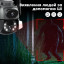 4 МП IP PTZ-відеокамера з Wi-Fi (2*2 МП) Light Vision VLC-9692WI10ZL 4+8 мм, ІЧ+LED-підсвічування, з мікрофоном