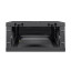 Комутаційна шафа Trinix TRX-4U/600x450x280 Black