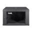 Комутаційна шафа Trinix TRX-6U/600x450x370 Black