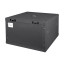Комутаційна шафа Trinix TRX-6U/600x600x370 Black