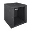 Коммутационный шкаф Trinix TRX-12U/600x600x637 Black