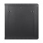 Коммутационный шкаф Trinix TRX-12U/600x600x637 Black